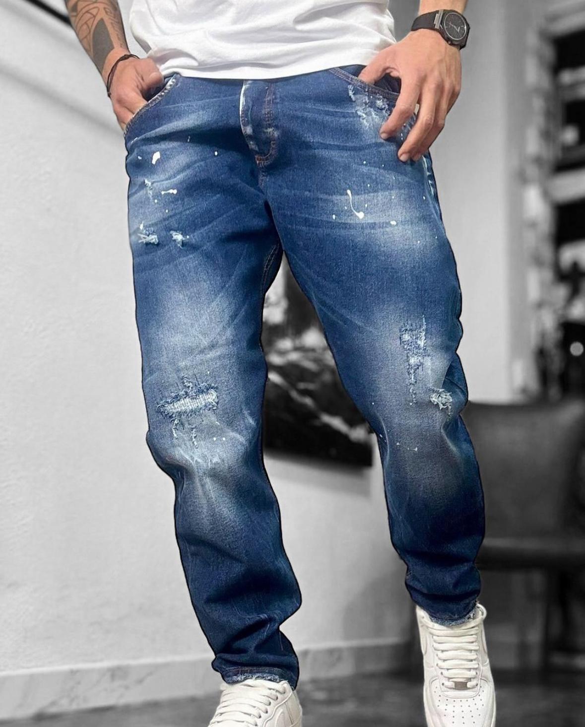 JEANS MOOD DSQ2