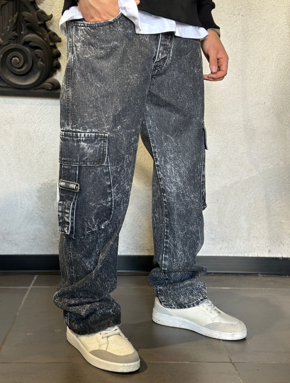 JEANS TASCONI